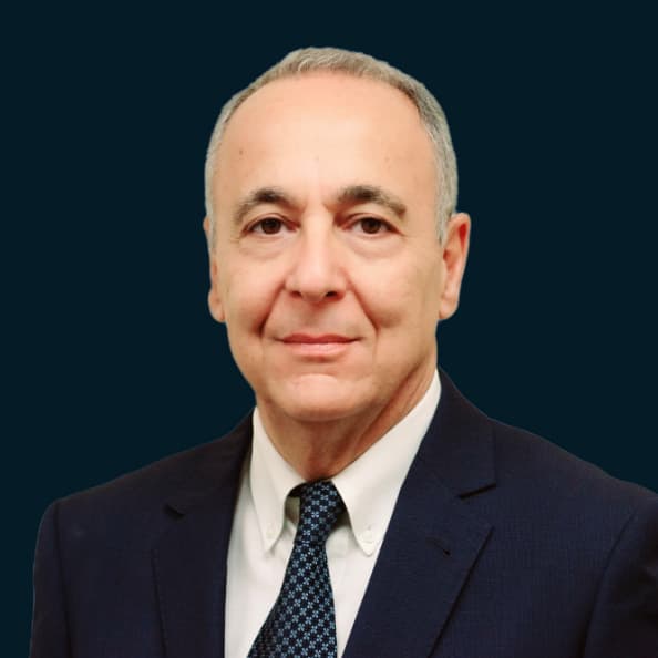 Portrait of Dr. Maher Bishara