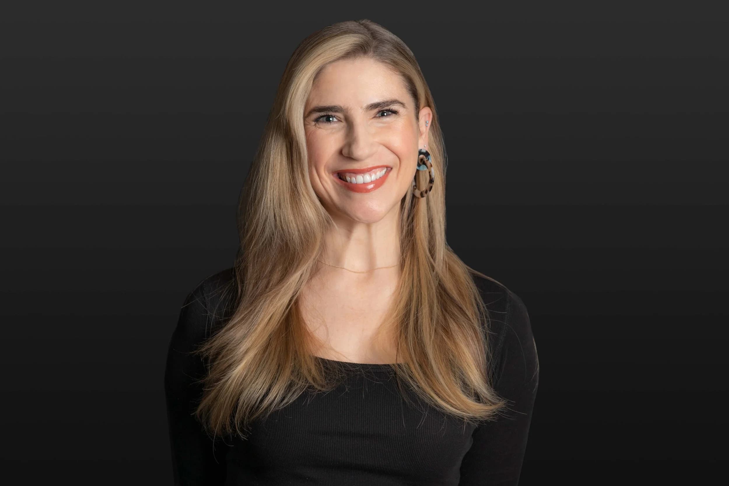 Portrait of KT Smith