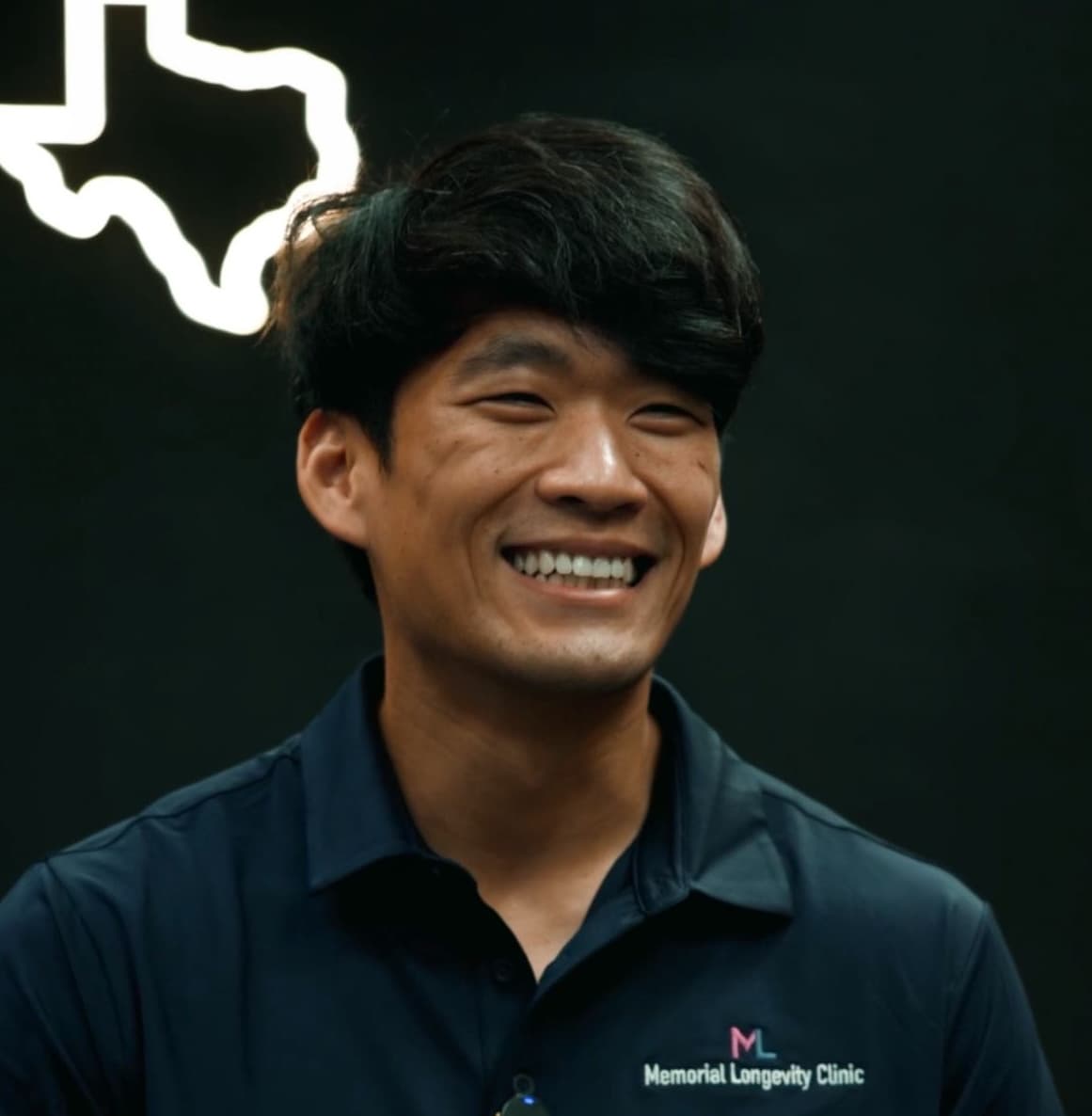 Portrait of Ryan Cho